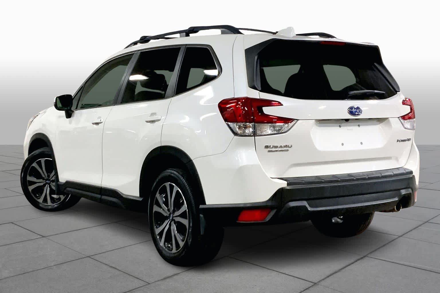 Used 2019 Subaru Forester Limited AWD/4WD image 22