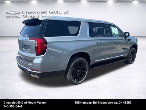 New 2026 GMC Yukon XL Denali AWD/4WD image 5