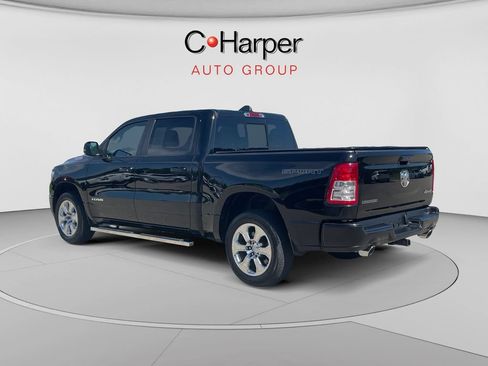 Used 2023 RAM 1500 Big Horn AWD/4WD image 5