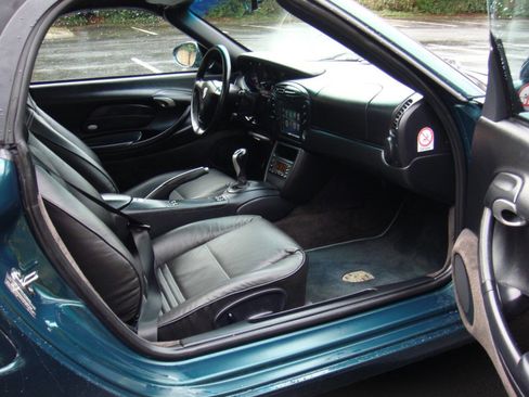 Used 2001 Porsche Boxster RWD image 14