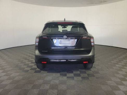 New 2026 Nissan Kicks SV FWD image 5