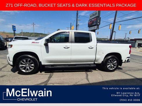 Used 2022 Chevrolet Silverado 1500 RST AWD/4WD image 12