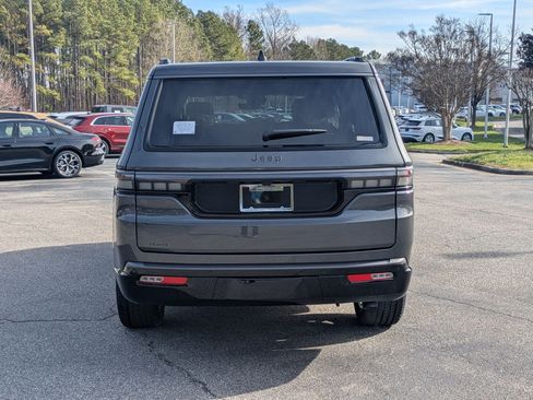 New 2026 Jeep Grand Wagoneer Limited image 6