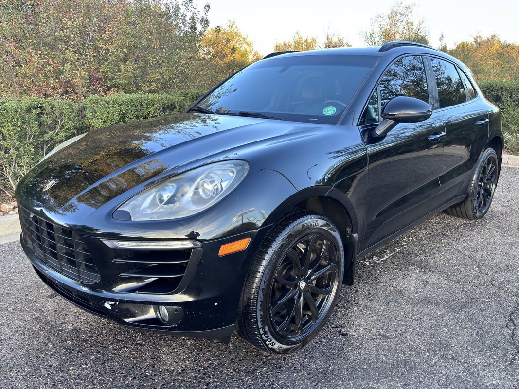 Used 2016 Porsche Macan S AWD/4WD image 4
