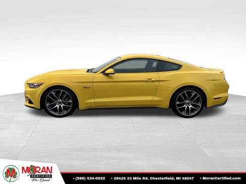 Used 2016 Ford Mustang GT Premium w/ Equipment Group 401A RWD image 2