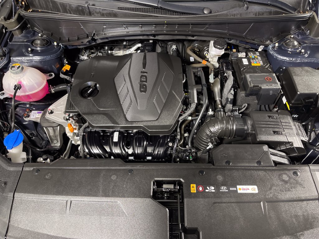 Used 2024 Hyundai Tucson SEL FWD image 9
