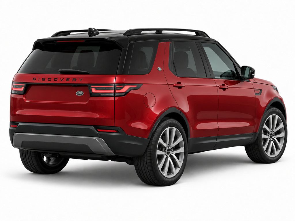 Used 2026 Land Rover Discovery Limited Edition AWD/4WD image 10