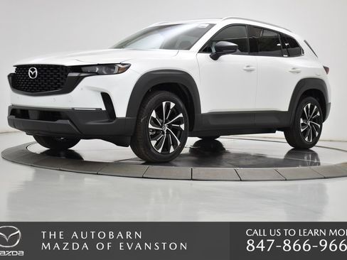 New 2026 MAZDA CX-50 2.5 Hybrid w/ Premium Plus Pkg image 16