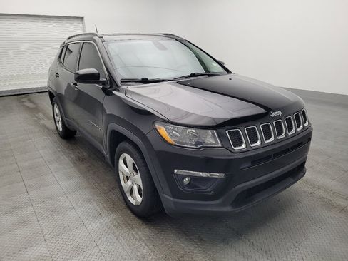 Used 2020 Jeep Compass Latitude w/ Popular Equipment Group image 13