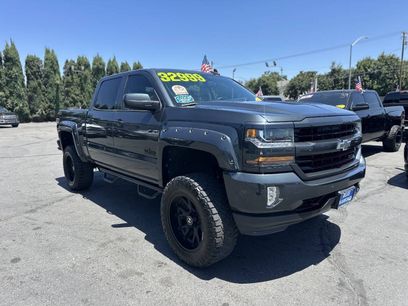 Used 2018 Chevrolet Silverado 1500 LT w/ Texas Edition