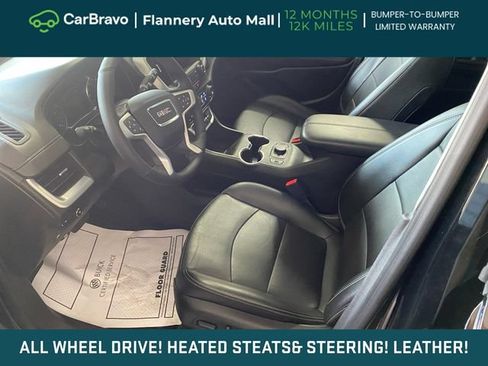 Certified 2024 GMC Terrain SLT AWD/4WD image 12