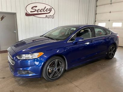 Used 2014 Ford Fusion SE w/ Equipment Group 202A