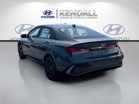 New 2026 Hyundai Elantra Sport FWD image 4