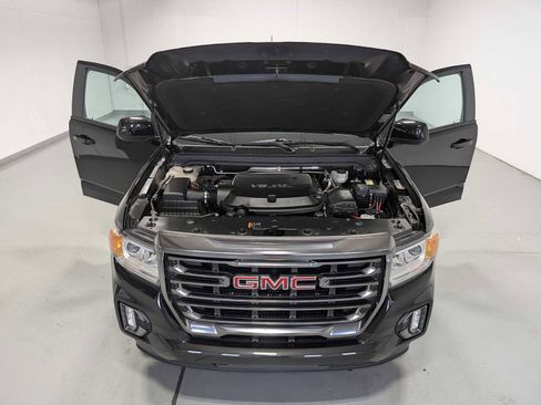 Used 2022 GMC Canyon AT4 w/ Trailering Package image 13