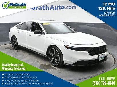 Used 2023 Honda Accord Sport