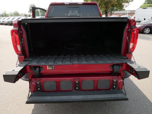 Used 2019 GMC Sierra 1500 AT4 w/ AT4 Premium Package AWD/4WD image 18