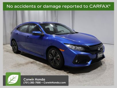Used 2019 Honda Civic EX