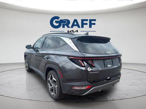 Used 2024 Hyundai Tucson Limited FWD image 5