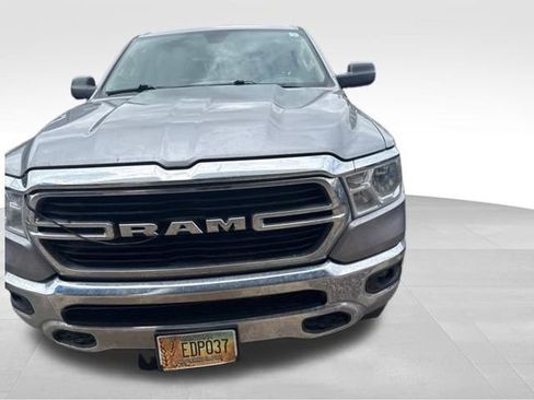 Used 2020 RAM 1500 Big Horn AWD/4WD image 11