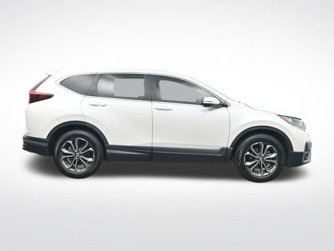 Used 2021 Honda CR-V EX image 4