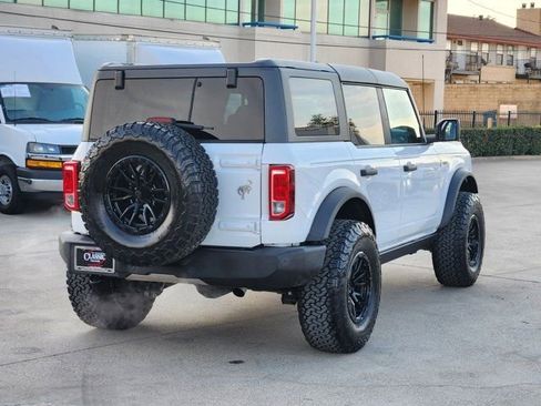 Used 2022 Ford Bronco Big Bend image 14