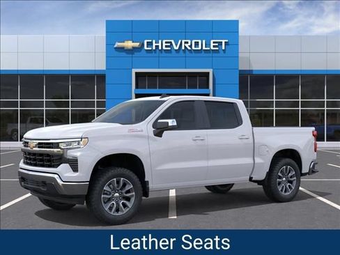 New 2026 Chevrolet Silverado 1500 LT w/ All Star Edition Plus AWD/4WD image 2