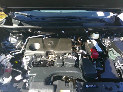 Used 2023 Toyota RAV4 LE image 35