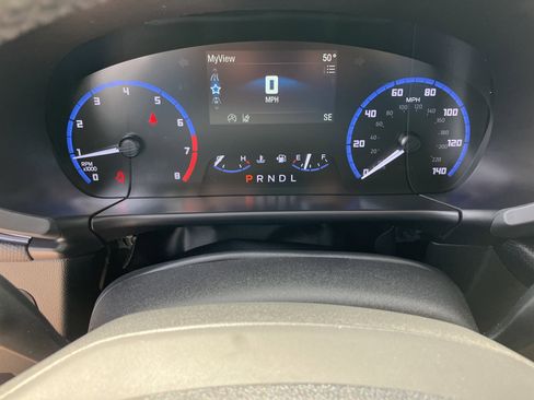 Used 2024 Ford Bronco Sport Big Bend w/ Convenience Package AWD/4WD image 9