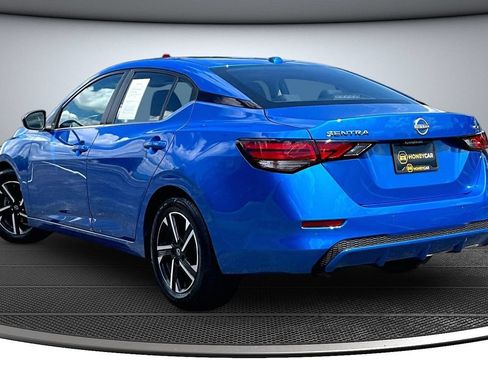 Used 2024 Nissan Sentra SV FWD image 4