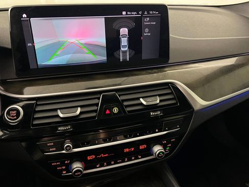 Used 2022 BMW 540i w/ M Sport Package image 29