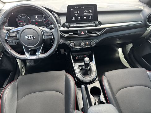 Certified 2020 Kia Forte GT image 12