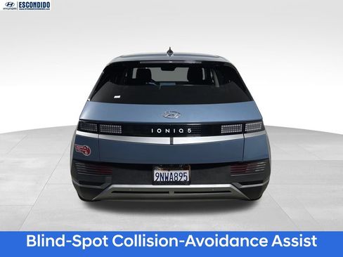 Certified 2024 Hyundai Ioniq 5 SE RWD image 4