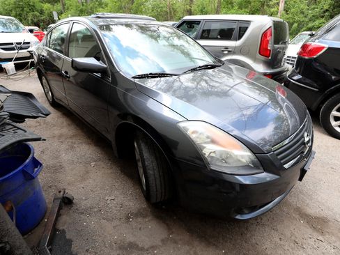 Used 2008 Nissan Altima 2.5 SL w/ SL Pkg image 4