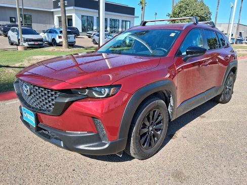 Used 2024 MAZDA CX-50 AWD 2.5 S w/ Preferred Package image 3