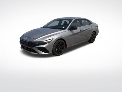 Used 2026 Hyundai Elantra SEL Sport Premium
