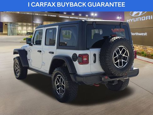 Used 2024 Jeep Wrangler Unlimited Rubicon image 9