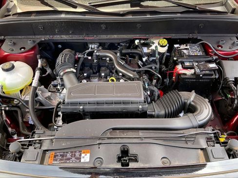 New 2025 Ford Bronco Sport Outer Banks w/ Outer Banks Tech Package+ AWD/4WD image 14