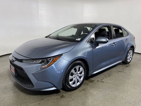 Certified 2022 Toyota Corolla LE image 7