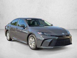 Used 2025 Toyota Camry LE FWD video 3