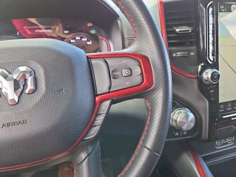 Used 2023 RAM 1500 Rebel w/ Rebel Level 2 Equipment Group AWD/4WD image 22