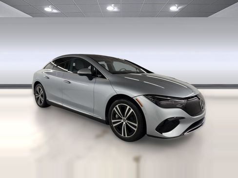 Certified 2023 Mercedes-Benz EQE 500 4MATIC Sedan image 7