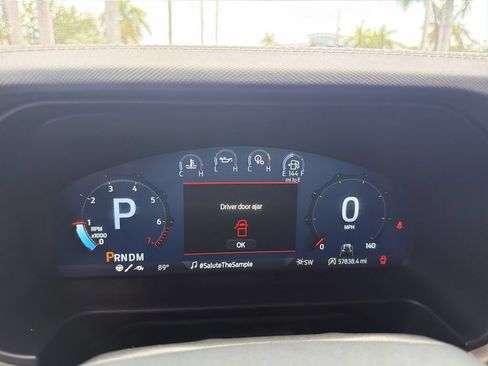 Used 2023 Ford Bronco Raptor AWD/4WD image 23