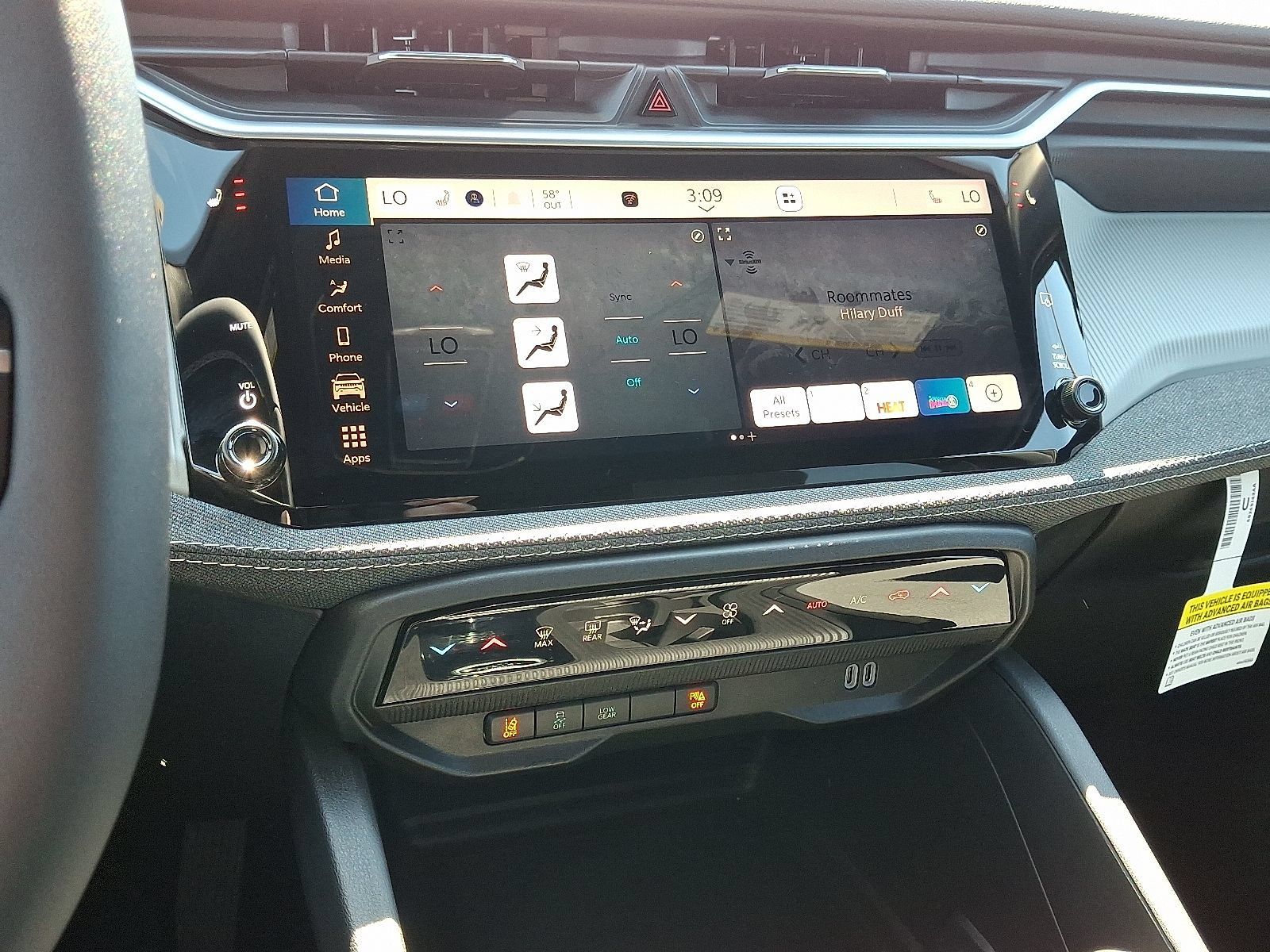 New 2026 Jeep Cherokee Laredo AWD/4WD image 11