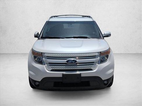 Used 2015 Ford Explorer Limited w/ Equipment Group 301A AWD/4WD image 3