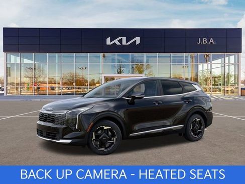 New 2026 Kia Sportage EX FWD image 3