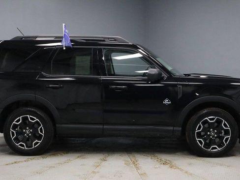 Certified 2025 Ford Bronco Sport Outer Banks w/ Outer Banks Tech Package+ image 13