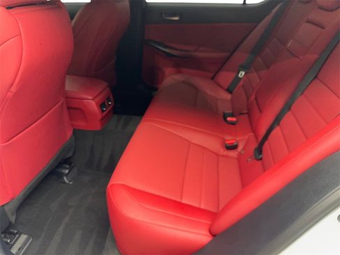 Used 2025 Lexus IS 350 F Sport image 33