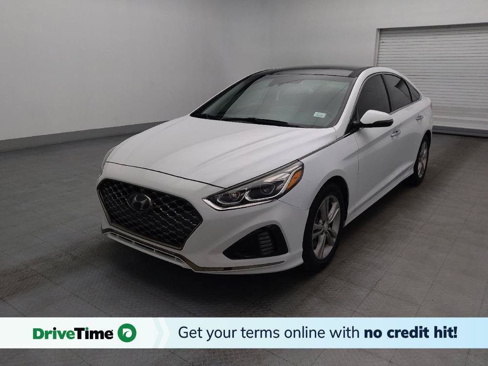 Used 2019 Hyundai Sonata Limited w/ Ultimate Package 04 FWD image 1