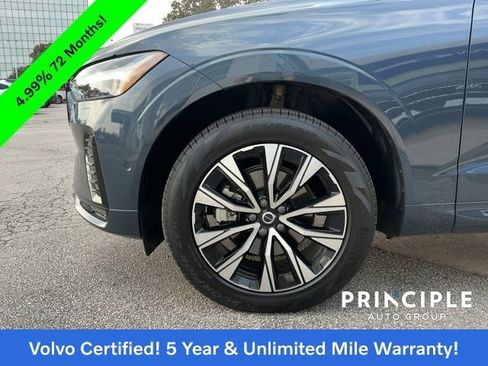 Certified 2024 Volvo XC60 B5 Plus w/ Climate Package image 12