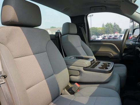 Used 2016 Chevrolet Silverado 1500 W/T w/ WT Fleet Convenience Package AWD/4WD image 20